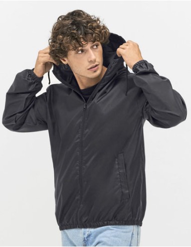 SOL-04758-Unisex Windbreaker Shield